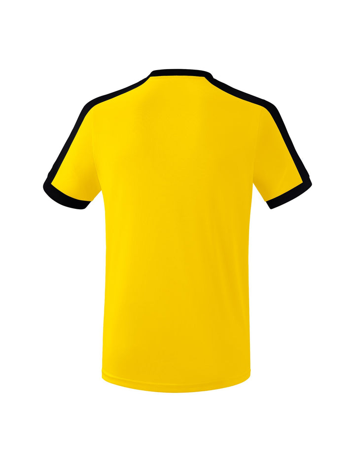 Erima Retro Star Jersey Shortsleeve - yellow/black