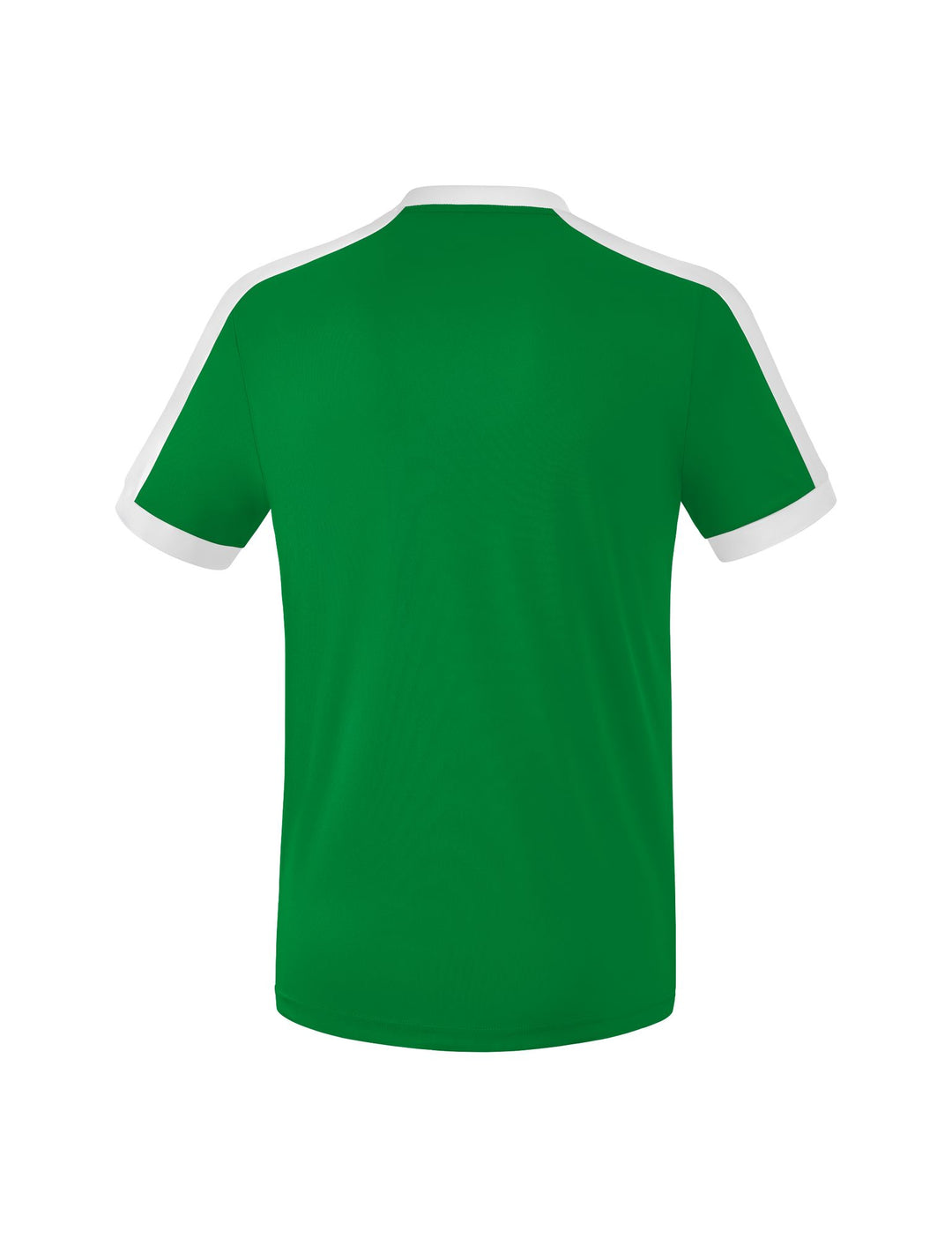 Erima Retro Star Jersey Shortsleeve - smaragd/white