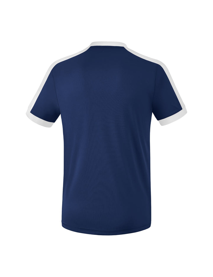 Erima Retro Star Jersey Shortsleeve - new navy/white
