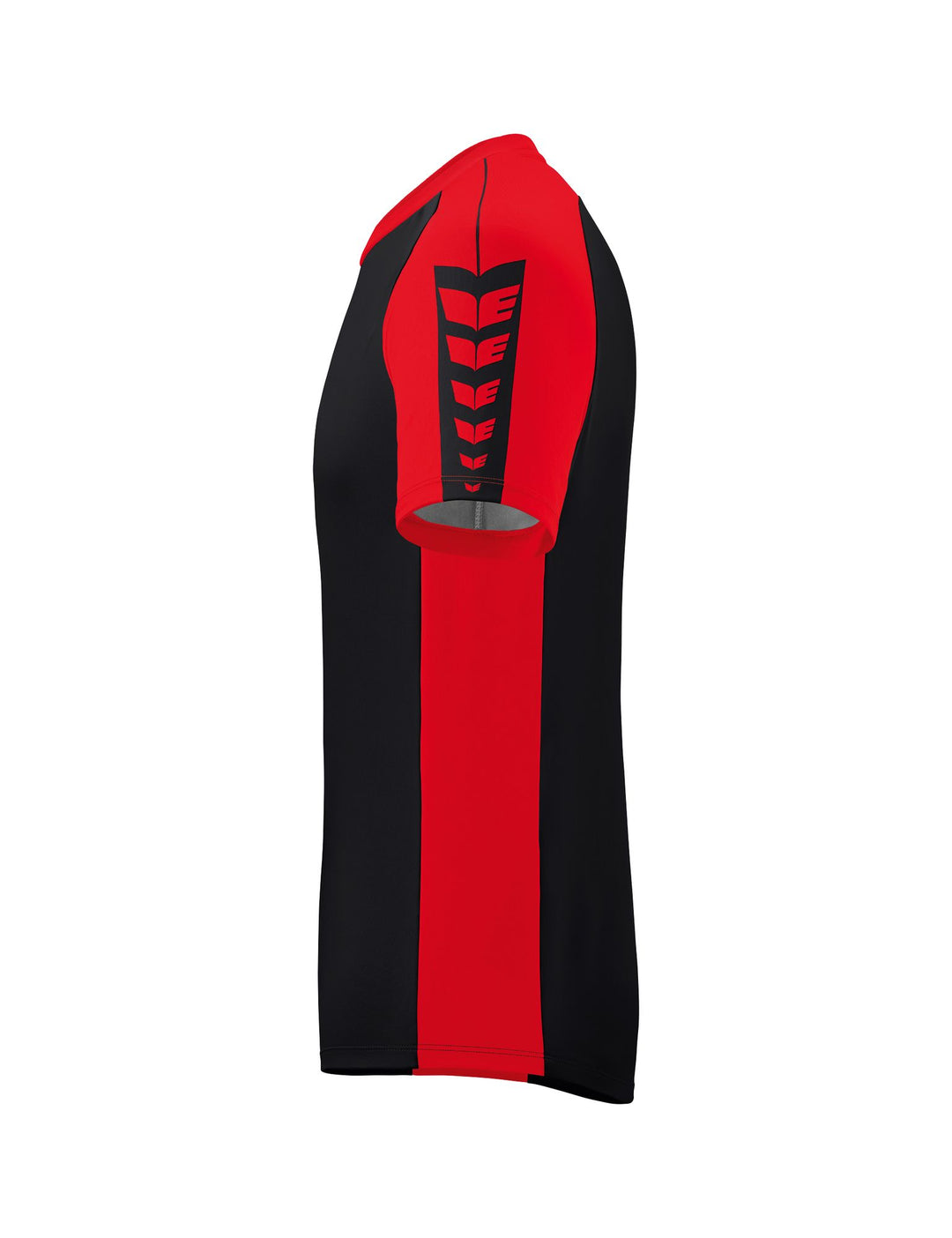 Erima Six Wings Jersey Shortsleeve - black/red
