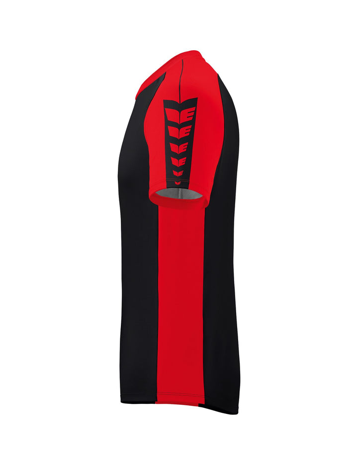 Erima Six Wings Jersey Shortsleeve - black/red