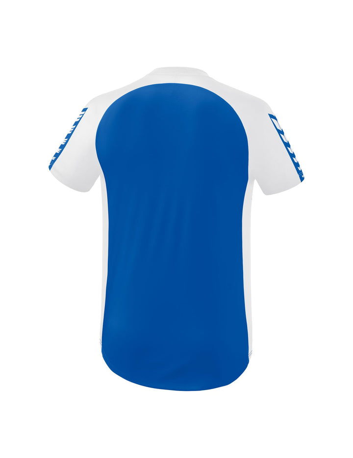 Erima Six Wings Jersey Shortsleeve - new royal/white