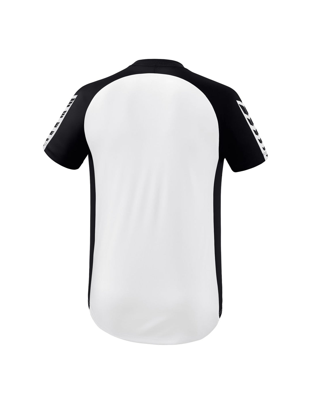 Erima Six Wings Jersey Shortsleeve - white/black