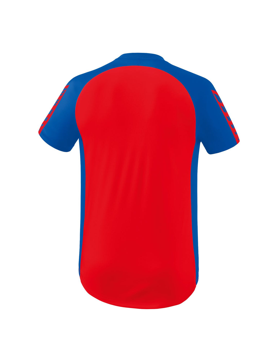 Erima Six Wings Jersey Shortsleeve - red/new royal