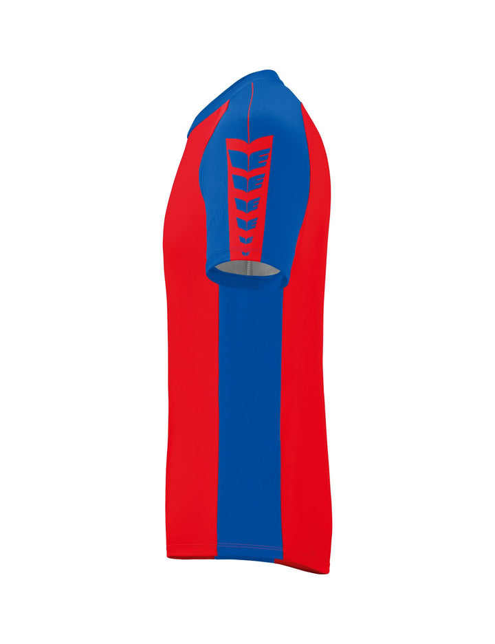 Erima Six Wings Jersey Shortsleeve - red/new royal