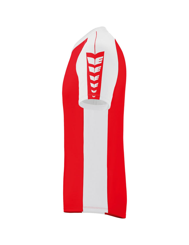 Erima Six Wings Jersey Shortsleeve - red/white