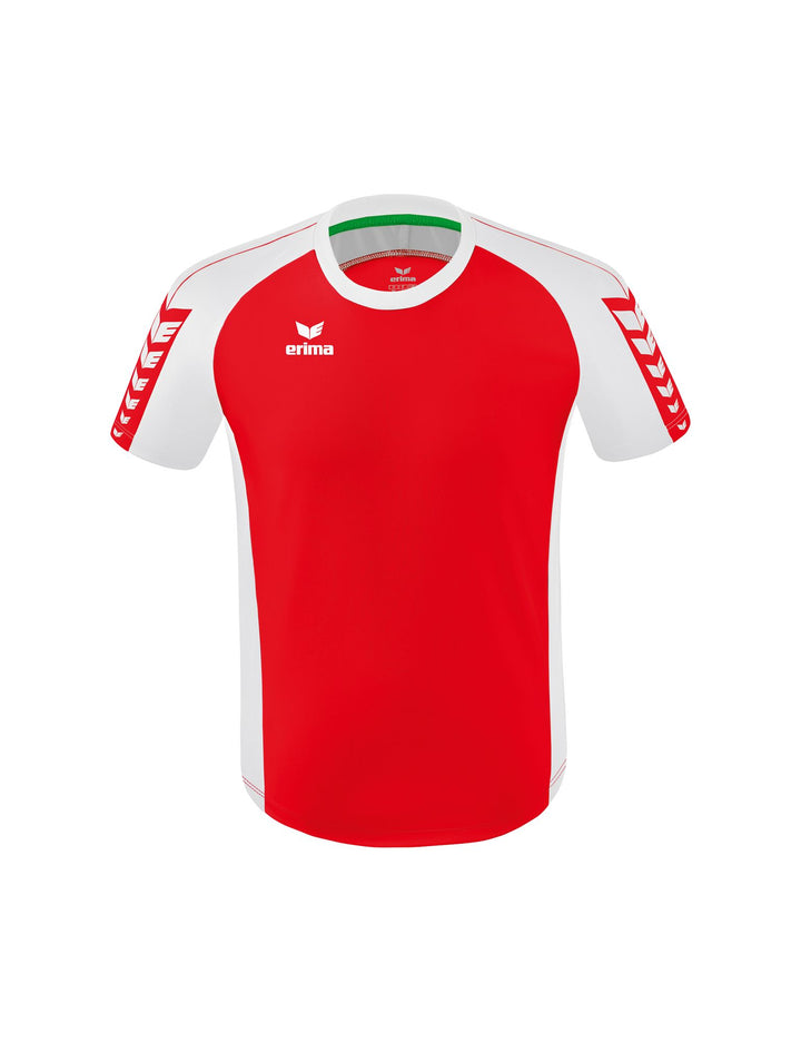 Erima Six Wings Jersey Shortsleeve - red/white