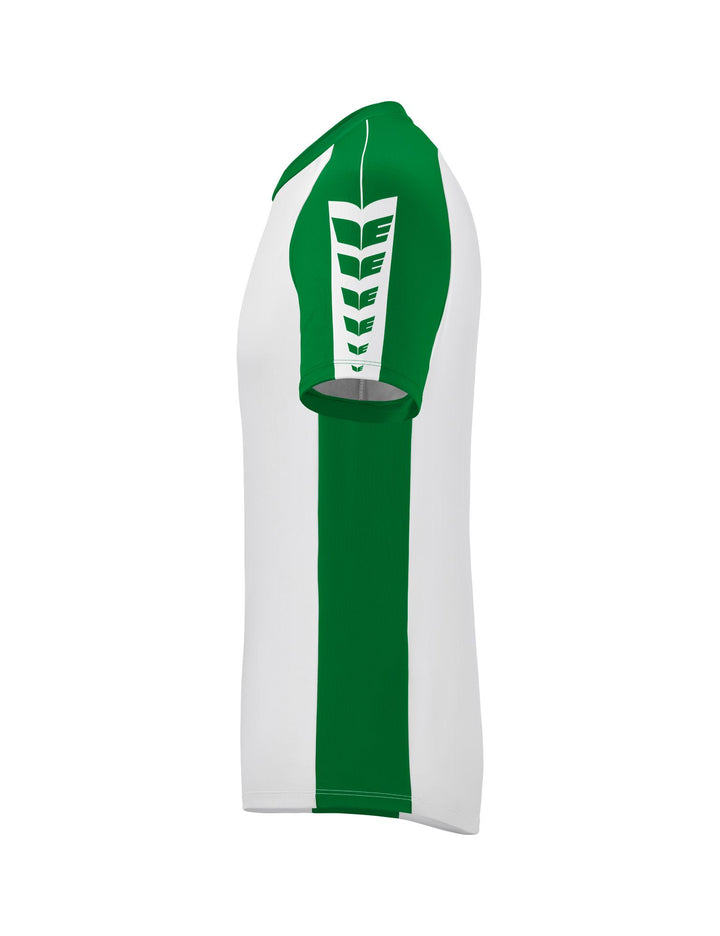 Erima Six Wings Jersey Shortsleeve - white/smaragd