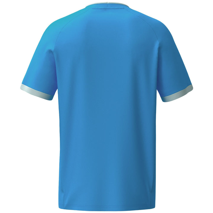 Erima Libero 125 Jersey Shortsleeve - curacao