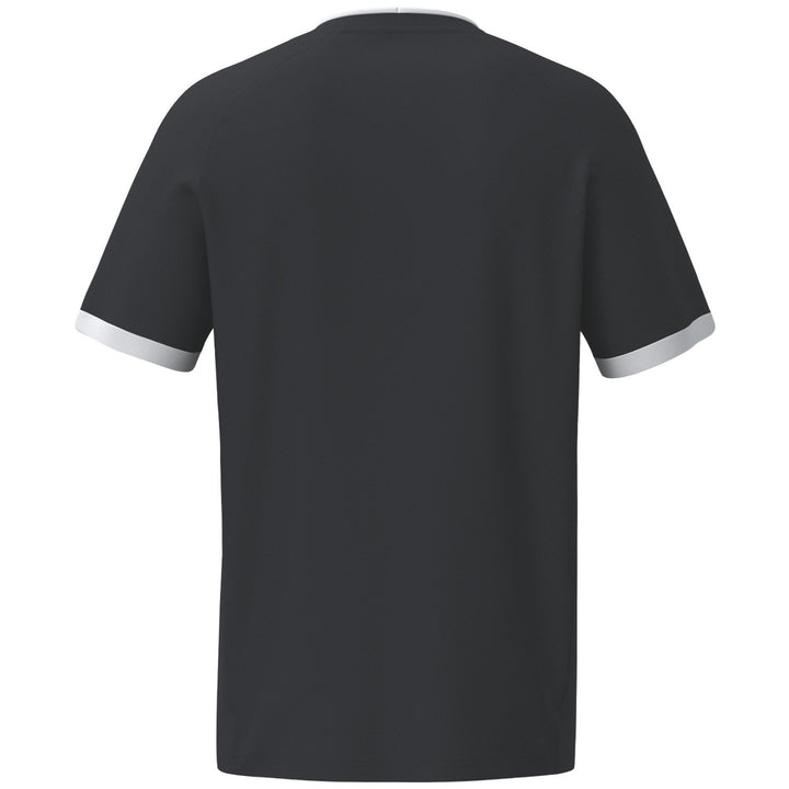 Erima Libero 125 Jersey Shortsleeve - black