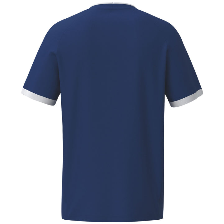 Erima Libero 125 Jersey Shortsleeve - new navy