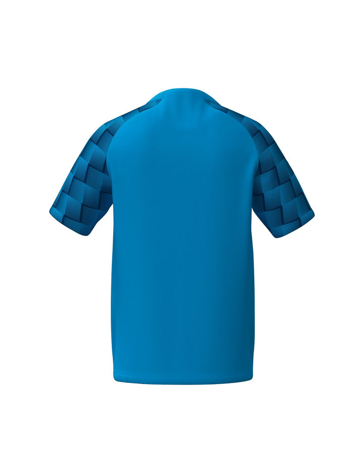 Erima Evo Star Jersey Shortsleeve - curacao/new navy