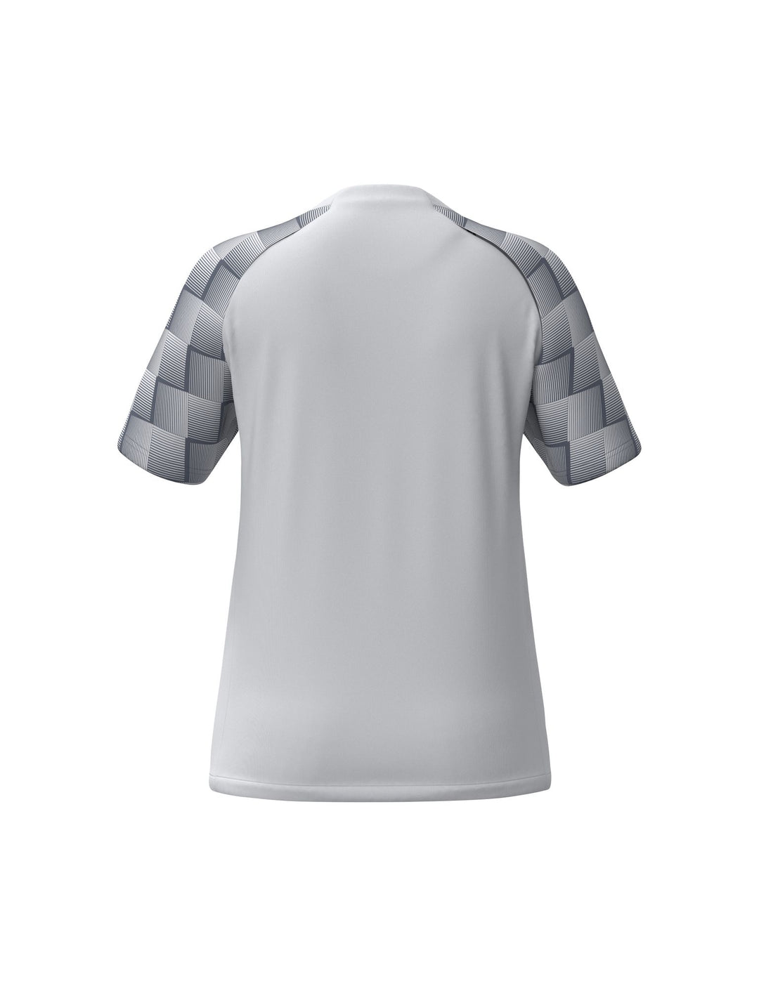 Erima Evo Star Jersey Shortsleeve - white/slate grey