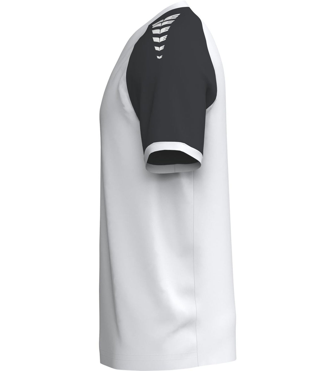 Erima Wings Jersey Shortsleeve - white/black