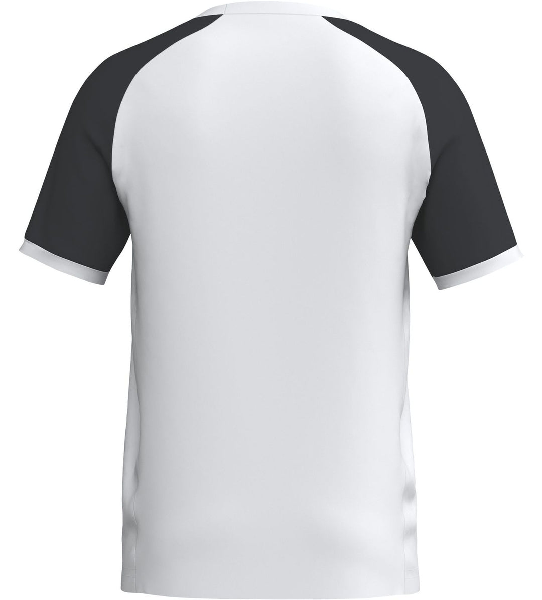 Erima Wings Jersey Shortsleeve - white/black