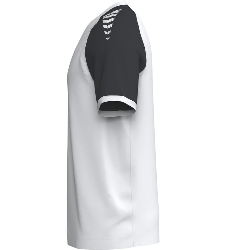 Erima Wings Jersey Shortsleeve - white/black