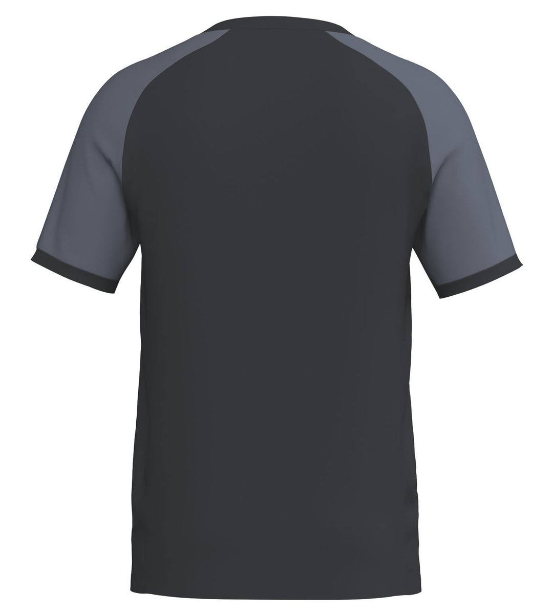 Erima Wings Jersey Shortsleeve - black/slate grey
