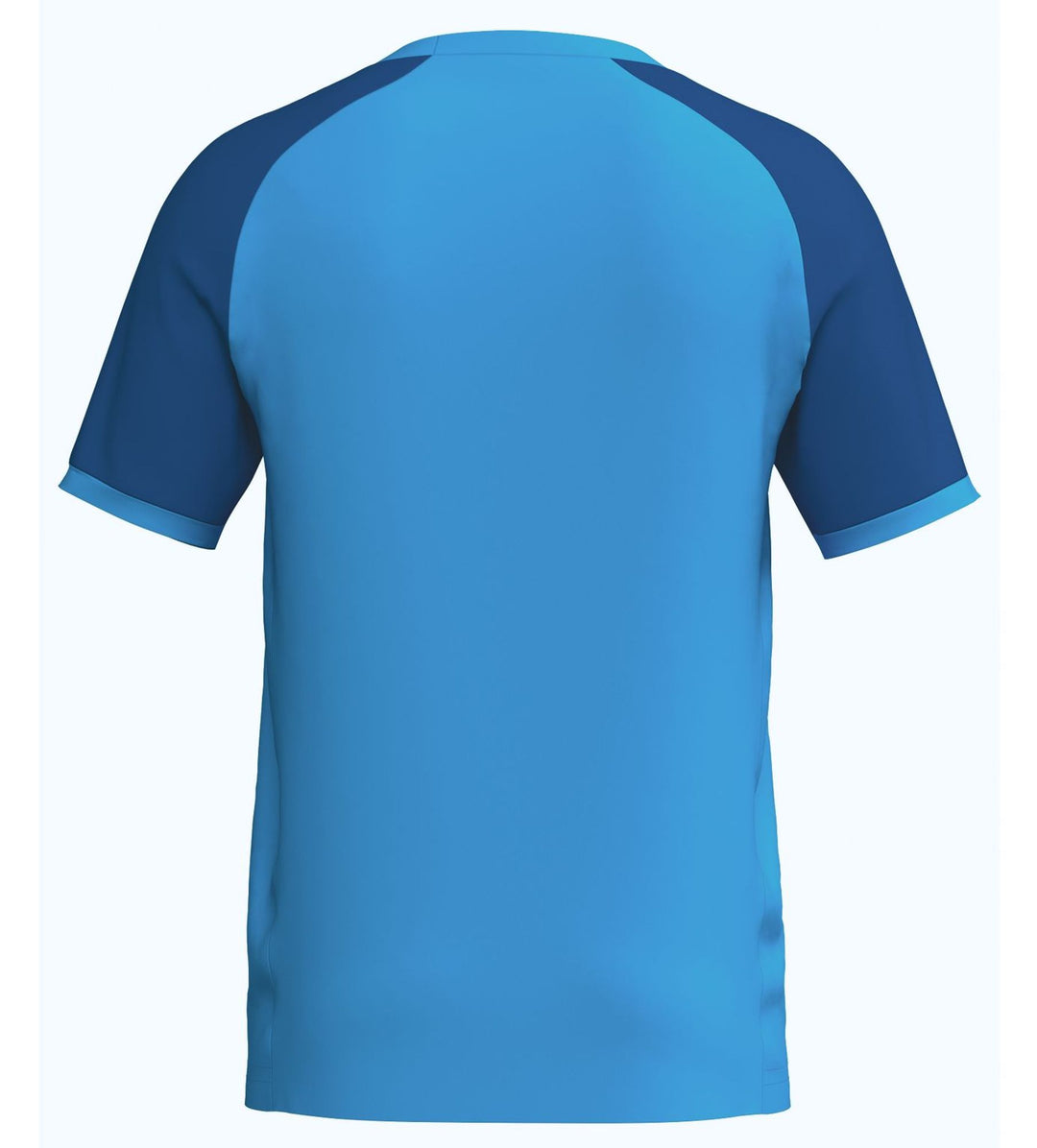 Erima Wings Jersey Shortsleeve - curacao/new royal