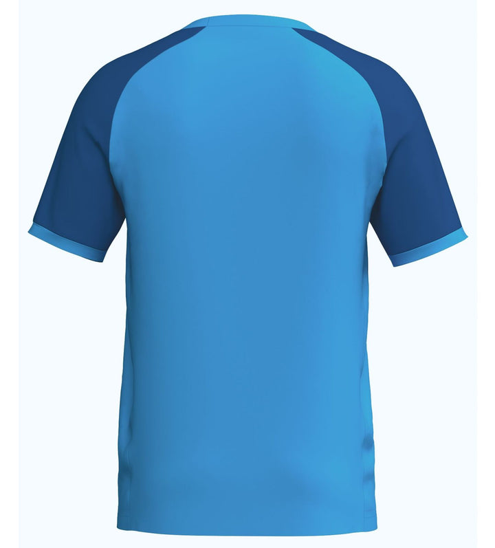 Erima Wings Jersey Shortsleeve - curacao/new royal