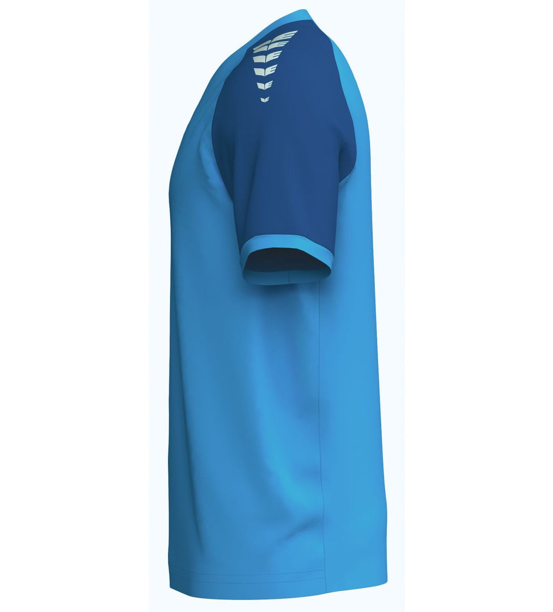 Erima Wings Jersey Shortsleeve - curacao/new royal