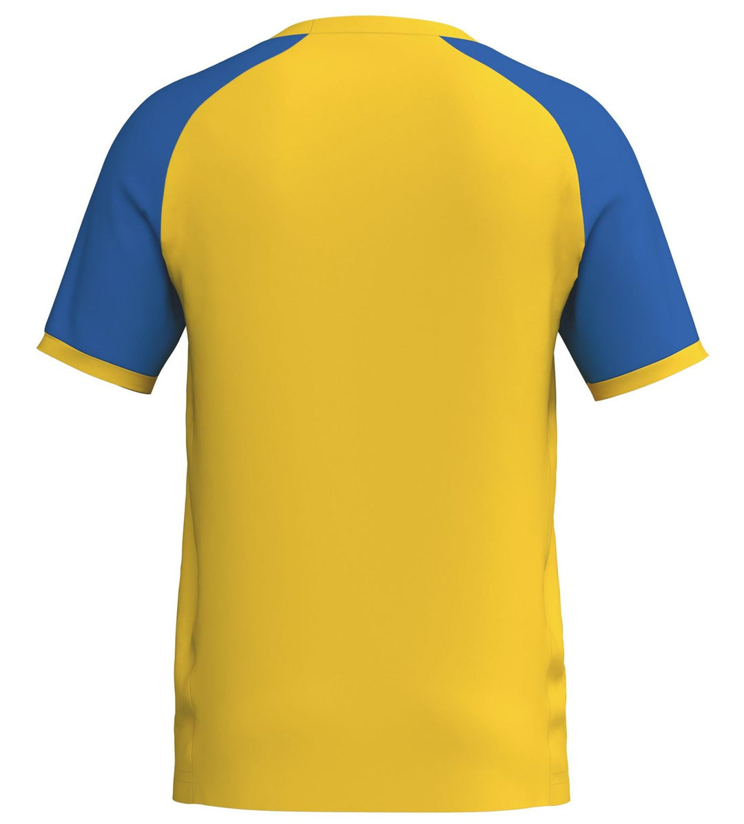 Erima Wings Jersey Shortsleeve - yellow/new royal
