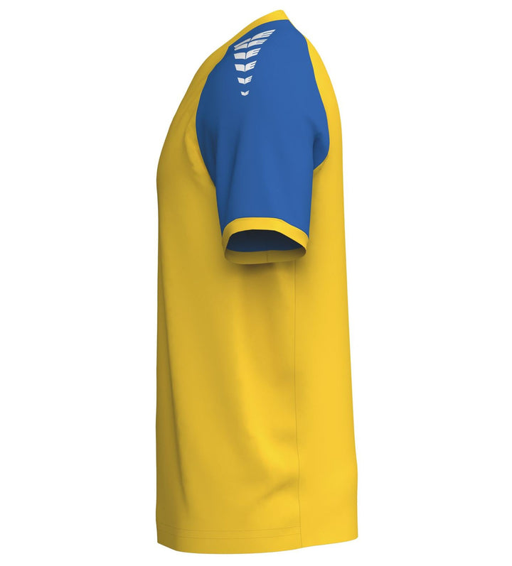 Erima Wings Jersey Shortsleeve - yellow/new royal