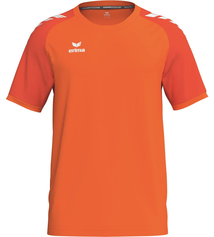 Erima Wings Jersey Shortsleeve - orange/mandarine