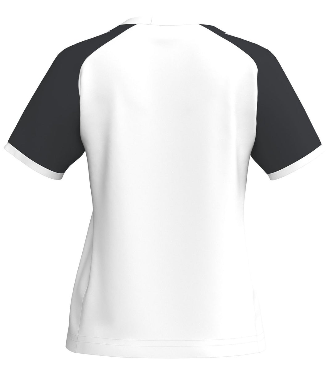 Erima Wings Jersey Shortsleeve - white/black
