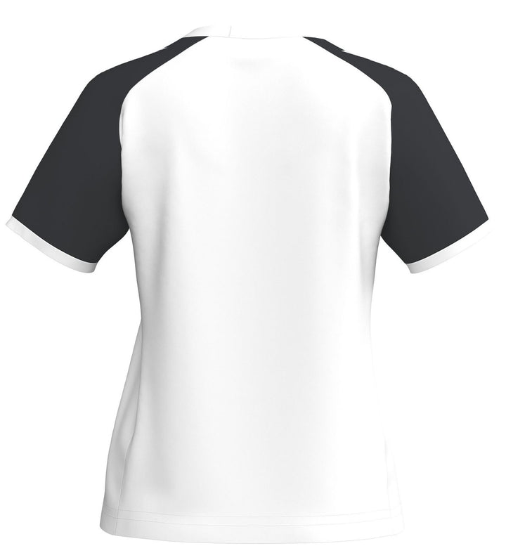 Erima Wings Jersey Shortsleeve - white/black