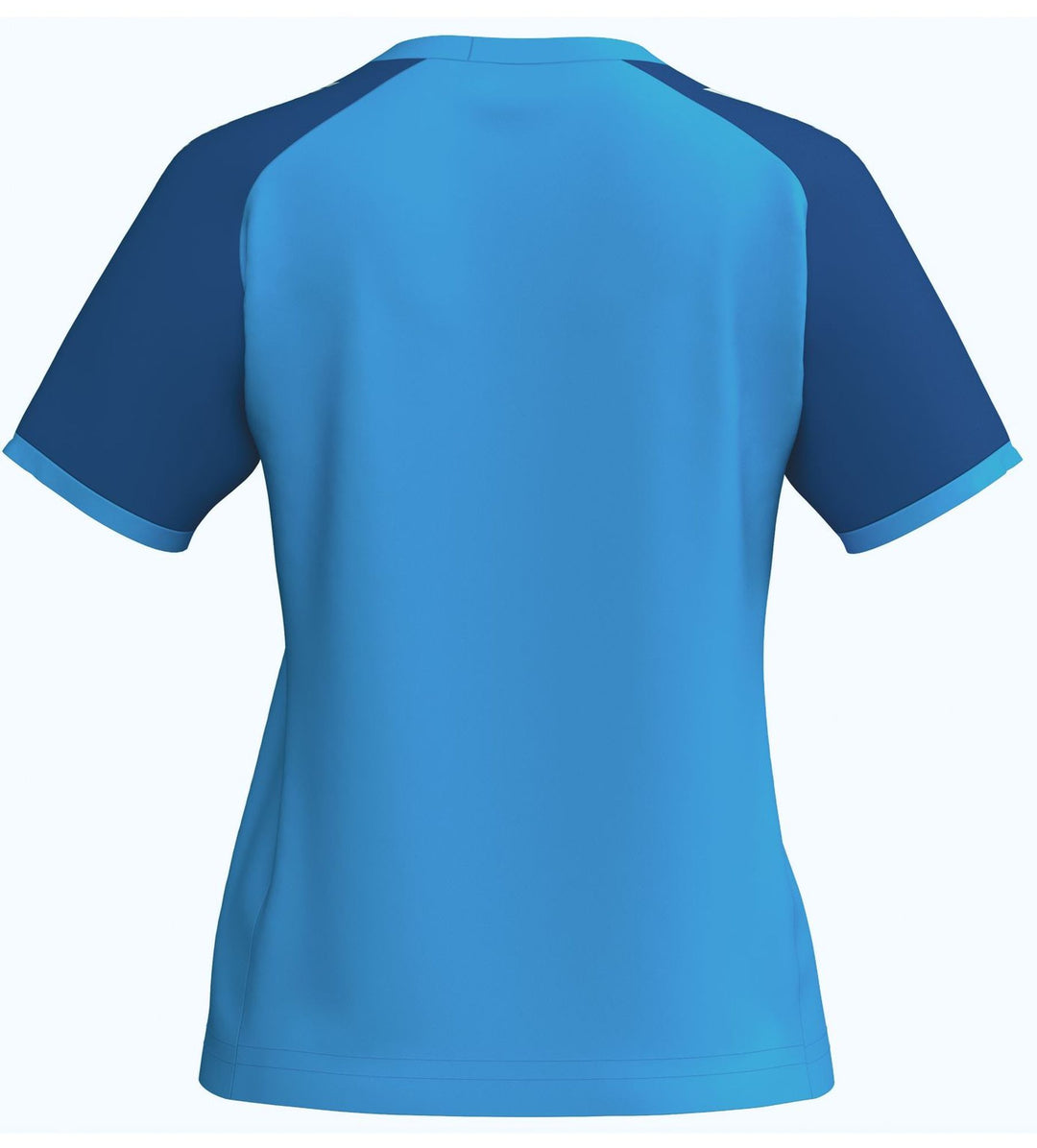 Erima Wings Jersey Shortsleeve - curacao/new royal