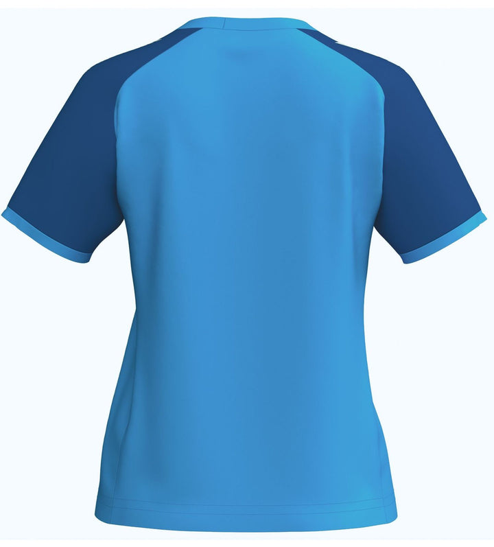 Erima Wings Jersey Shortsleeve - curacao/new royal