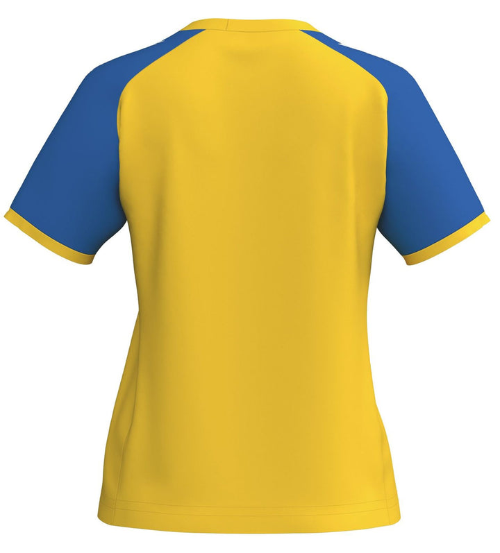 Erima Wings Jersey Shortsleeve - yellow/new royal