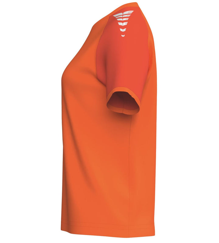 Erima Wings Jersey Shortsleeve - orange/mandarine
