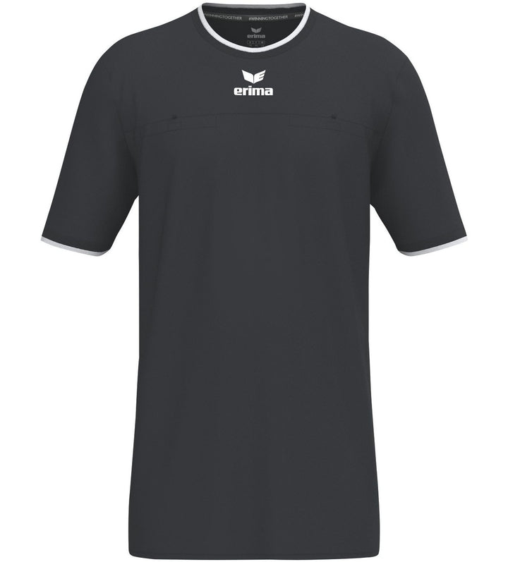 Erima Referee Jersey Shortsleeve - black