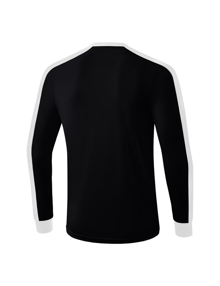 Erima Retro Star Jersey Longsleeve - black/white