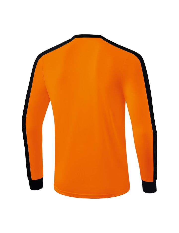 Erima Retro Star Jersey Longsleeve - new orange/black