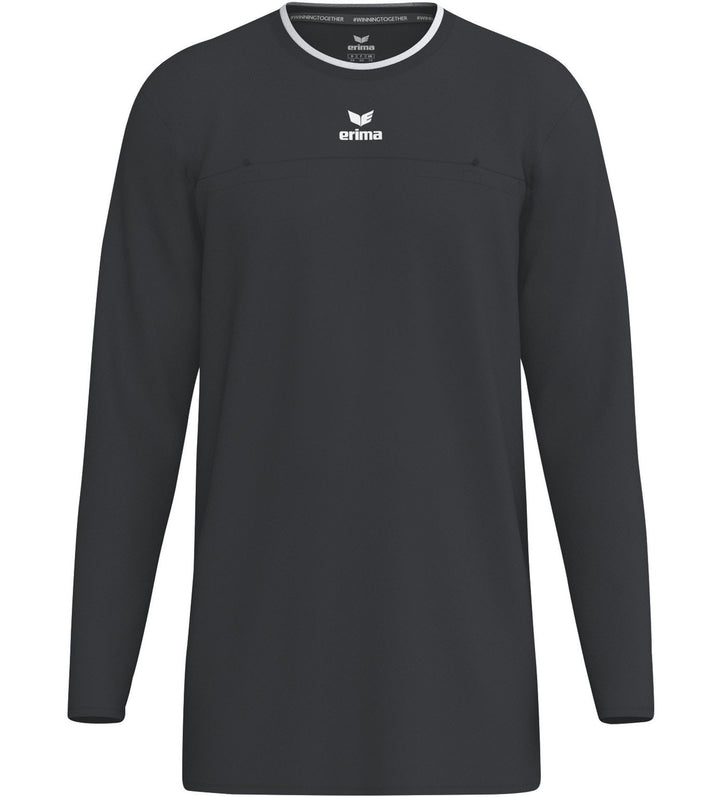 Erima Referee Jersey Longsleeve - black