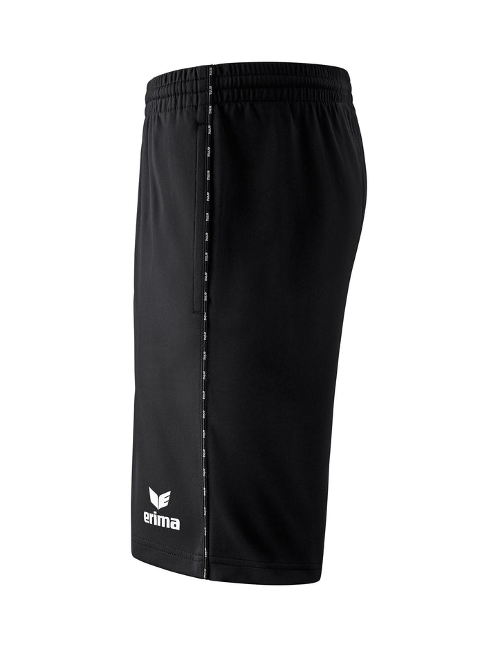 Erima Shorts Without Inner Slip - black