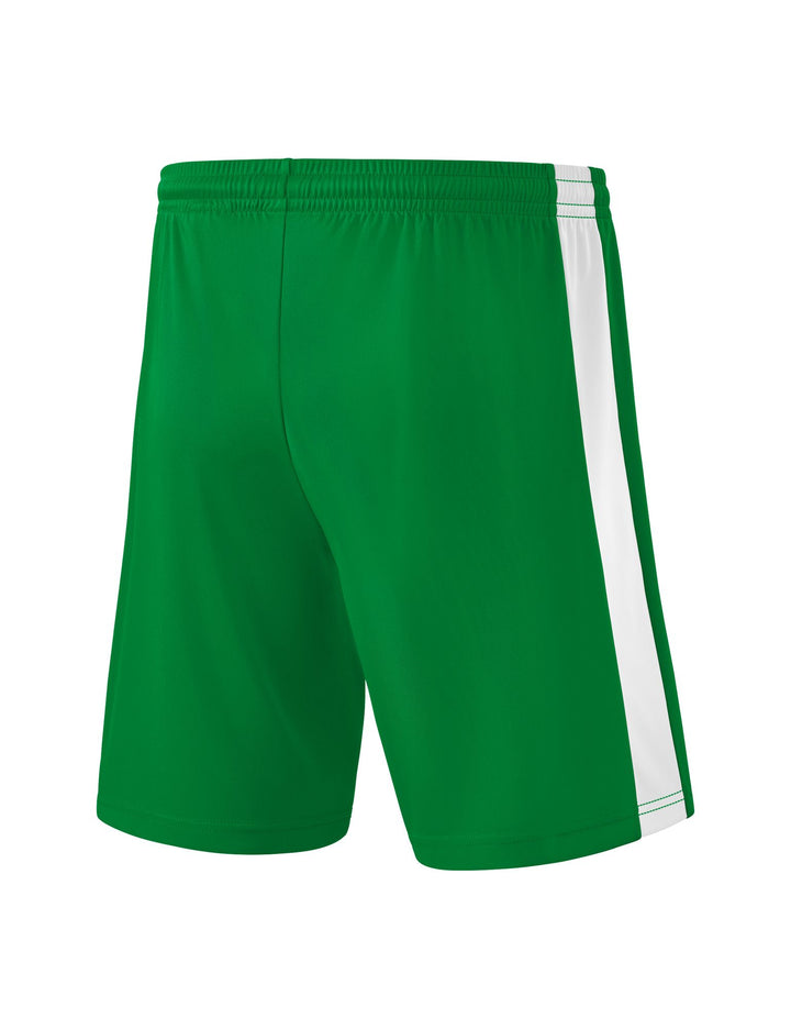 Erima Retro Star Shorts Without Inner Sli - smaragd/white
