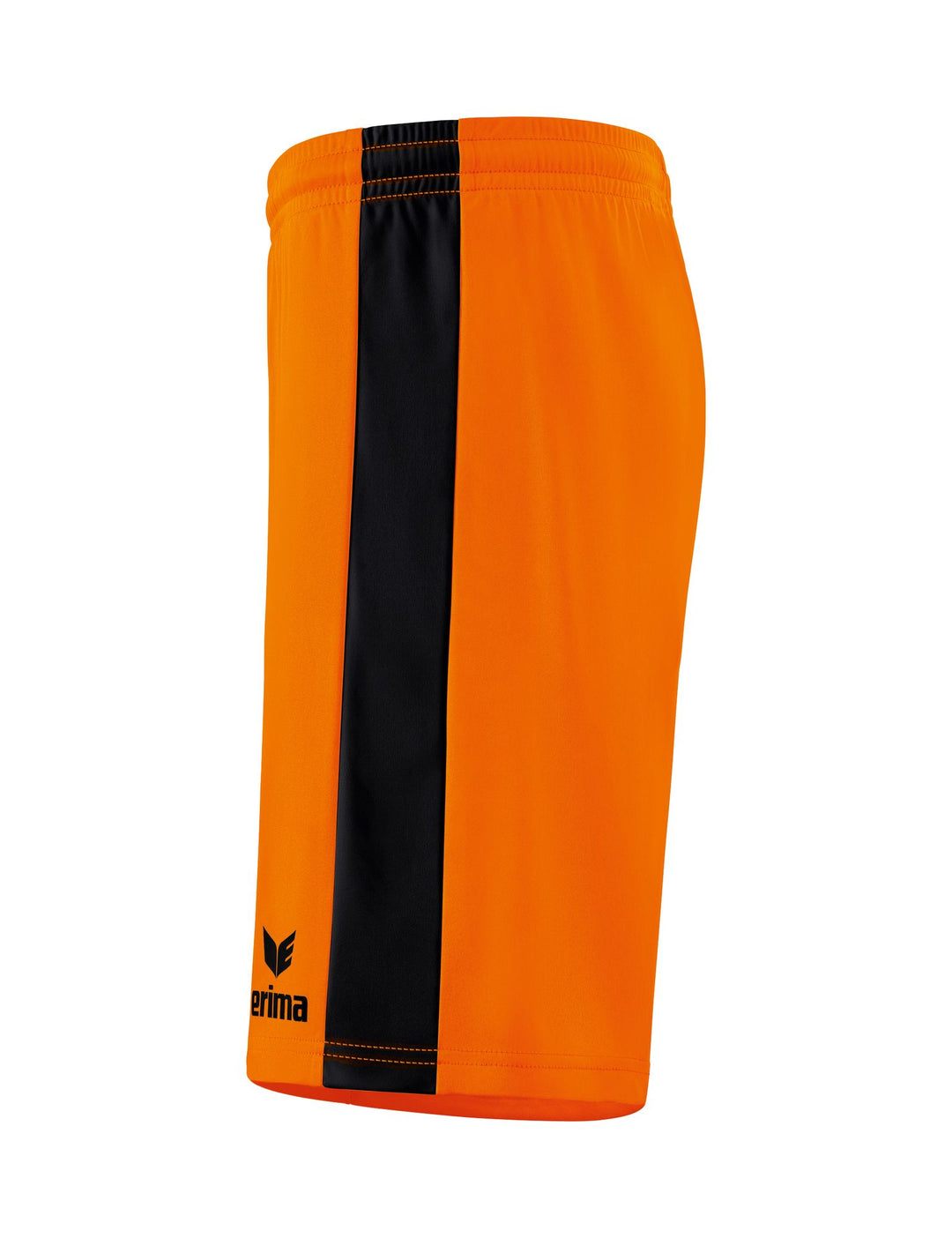 Erima Retro Star Shorts Without Inner Sli - new orange/black