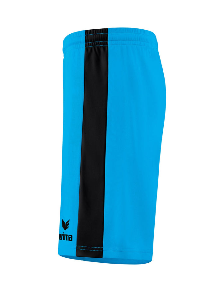 Erima Retro Star Shorts Without Inner Sli - curacao/black