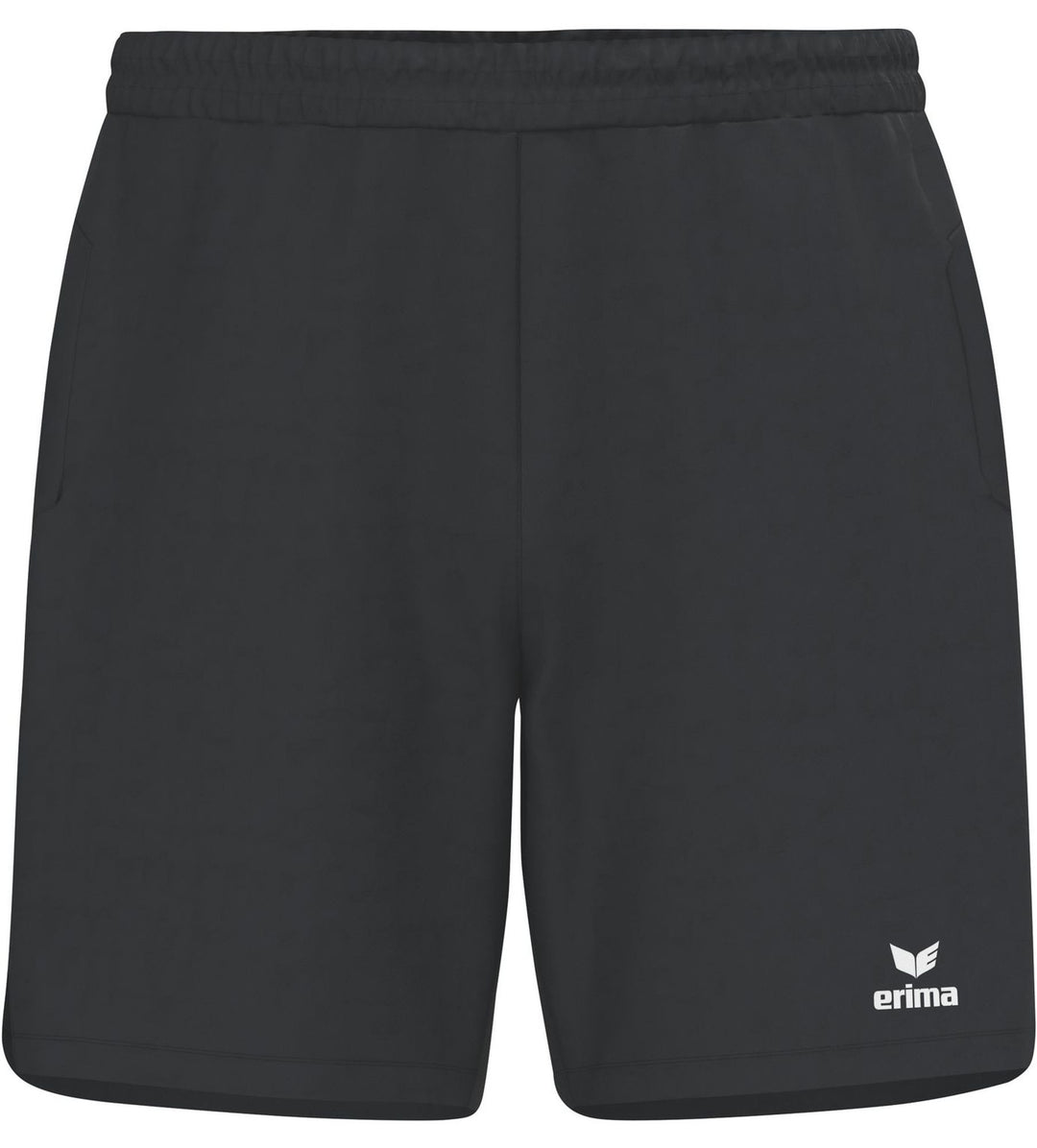 Erima Referee Shorts Without Inner Slip - black