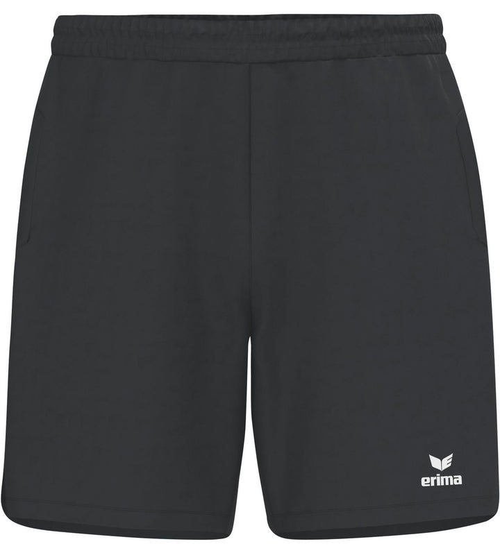 Erima Referee Shorts Without Inner Slip - black