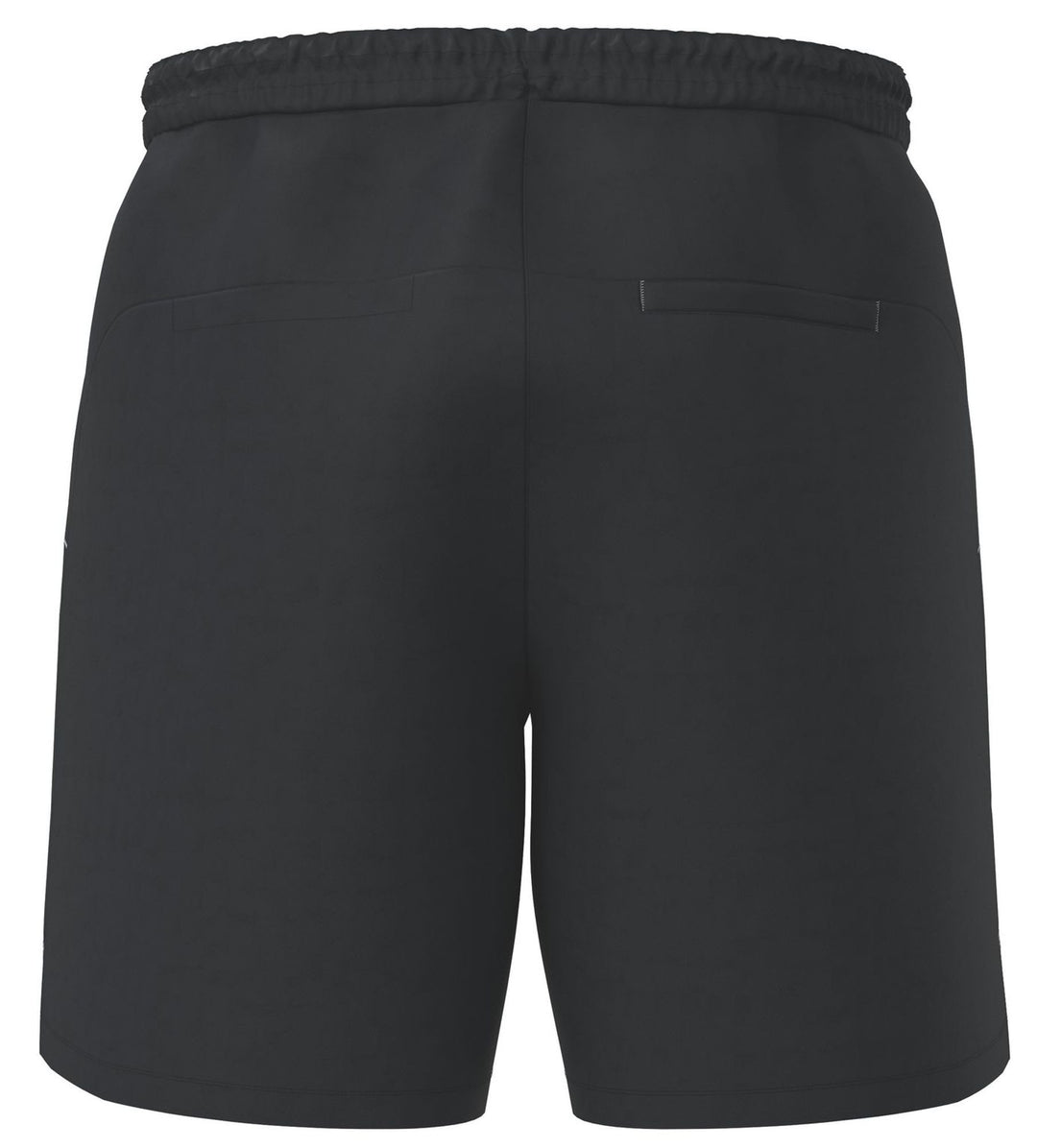 Erima Referee Shorts Without Inner Slip - black