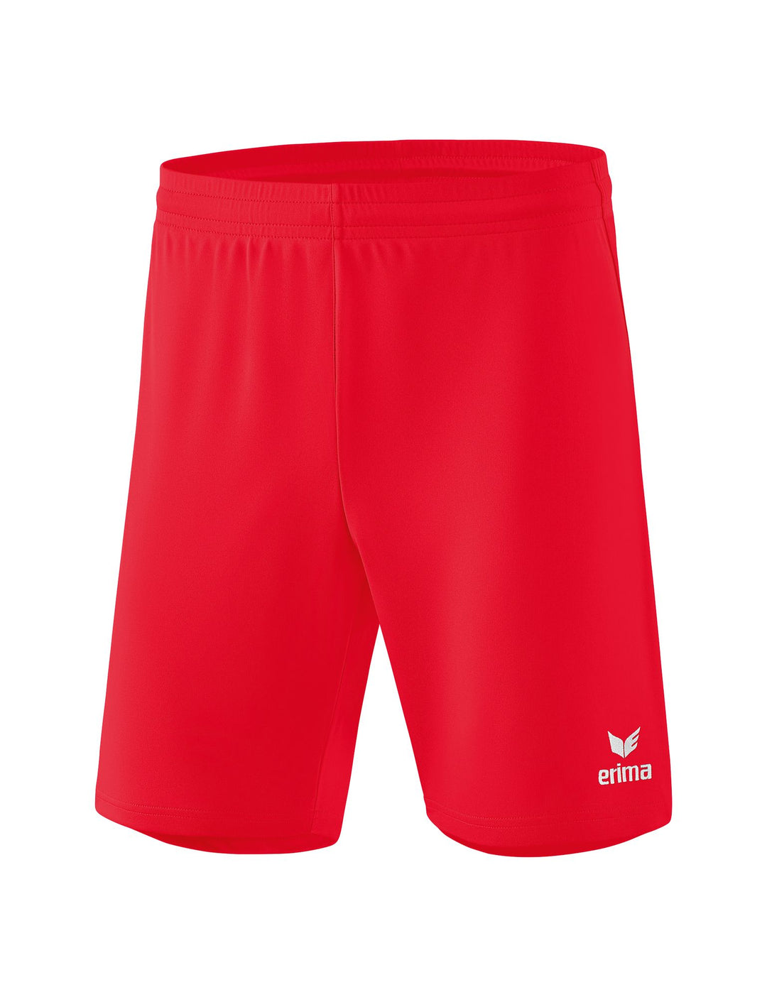 Erima Rio 2.0 Soccer Short With Slip - red