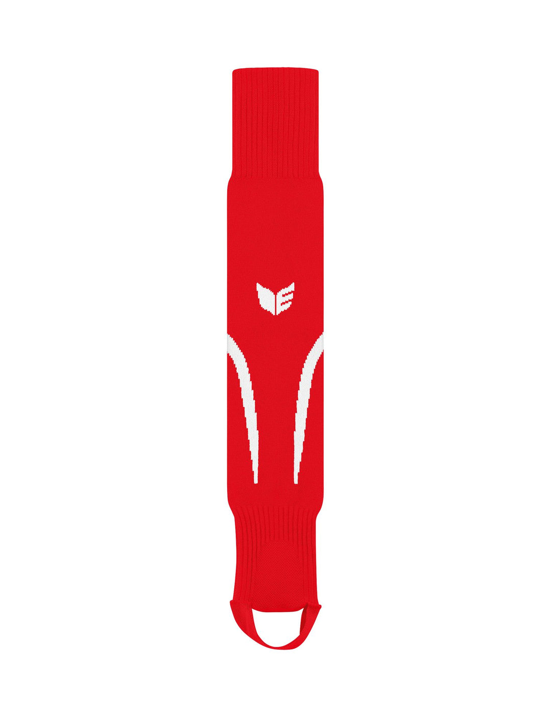 Erima Tanaro Stutzen M. Steg - red/white
