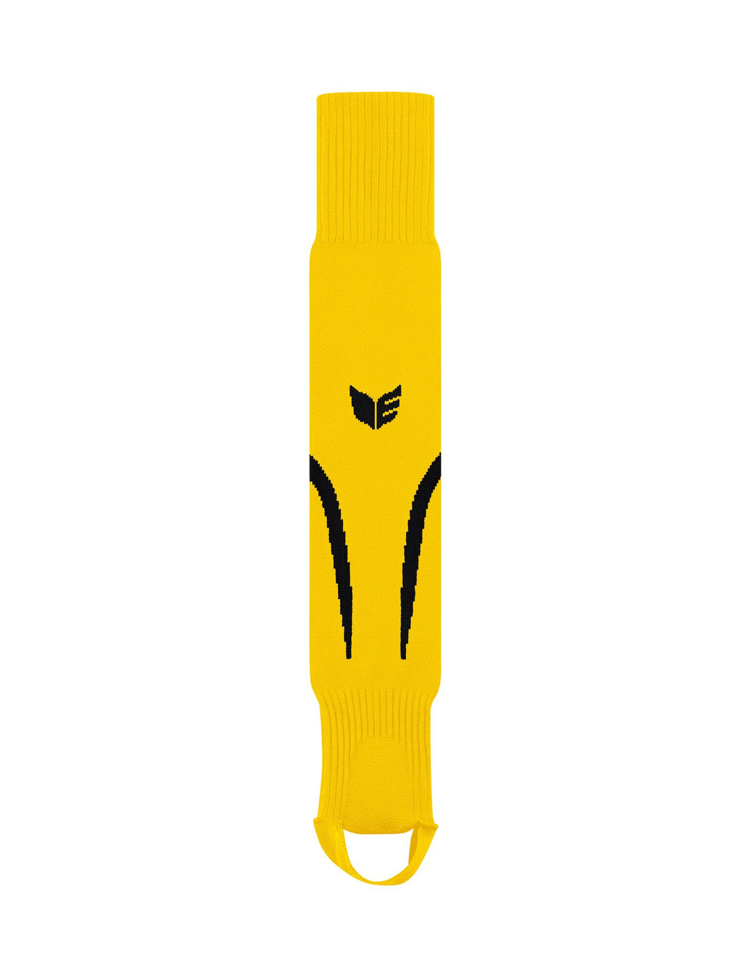 Erima Tanaro Stutzen M. Steg - yellow/black