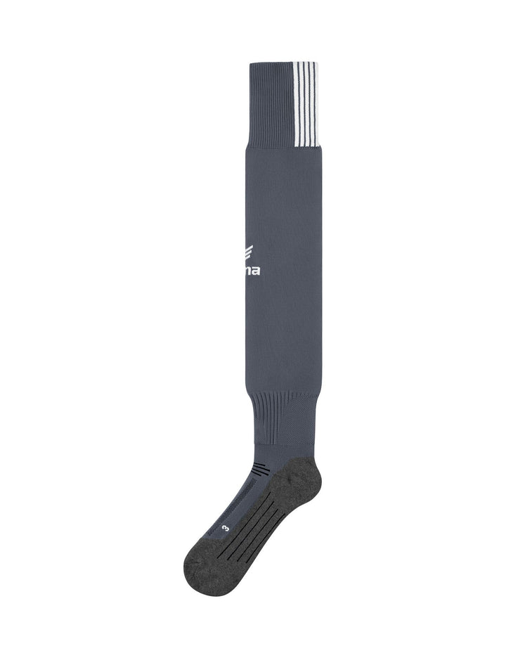 Erima Madrid Football Socks - slate grey