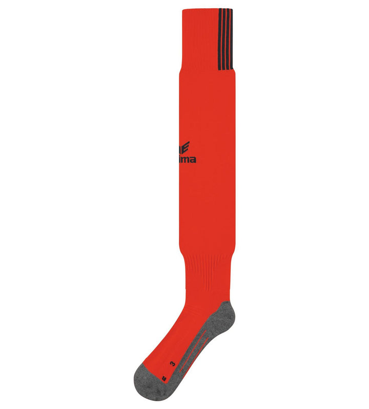Erima Madrid Football Socks - coral