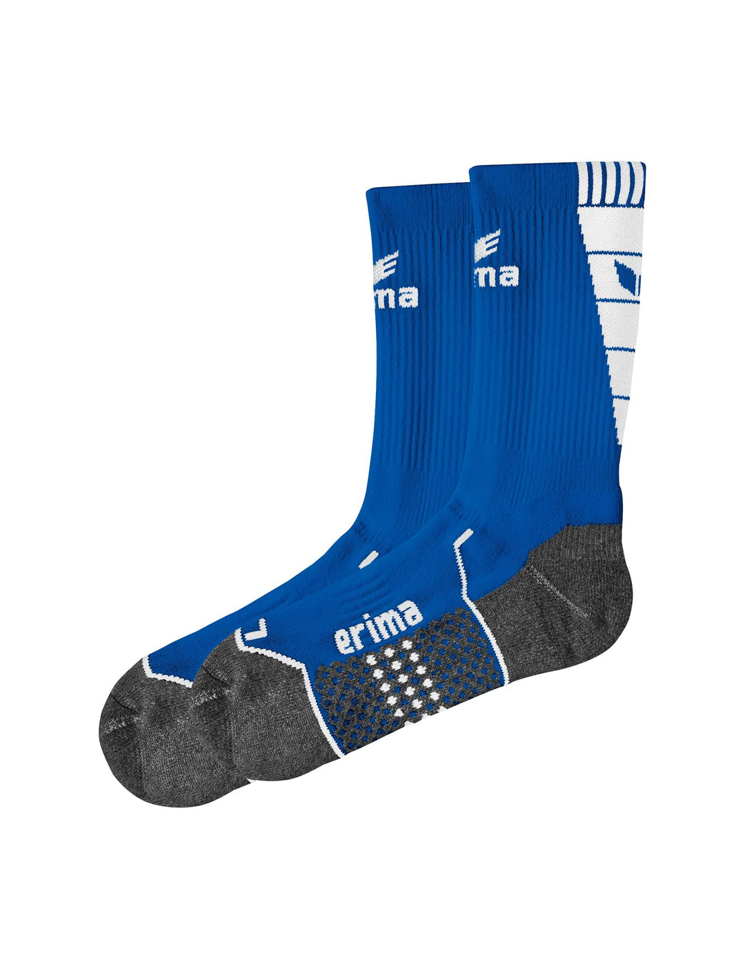 Erima Football Short Socks - new royal/white